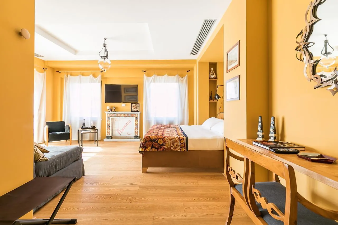 Rarity Suites Rome
