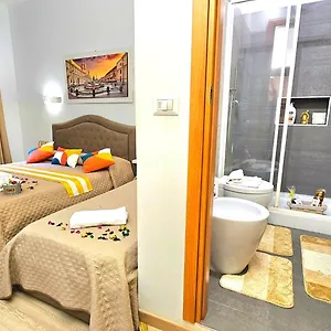  Maison d'hôtes Luxury By A Casa Simpatia - Free Parking Minimum 3 Nights -on Request In Advance