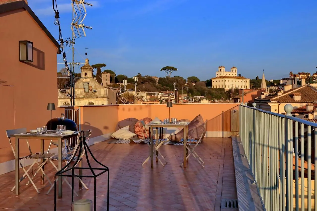 Guest house Rarity Suites Rome