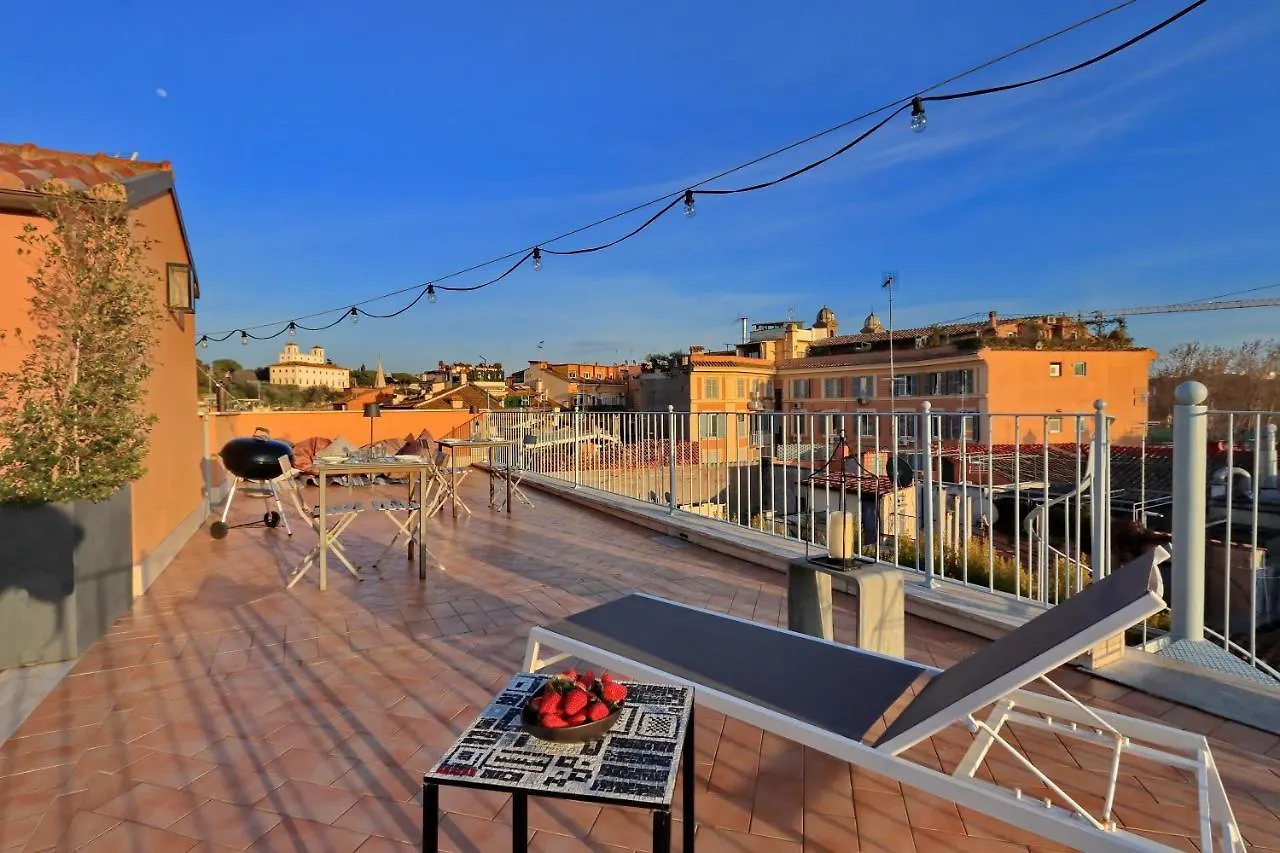 Rarity Suites Rome Italy