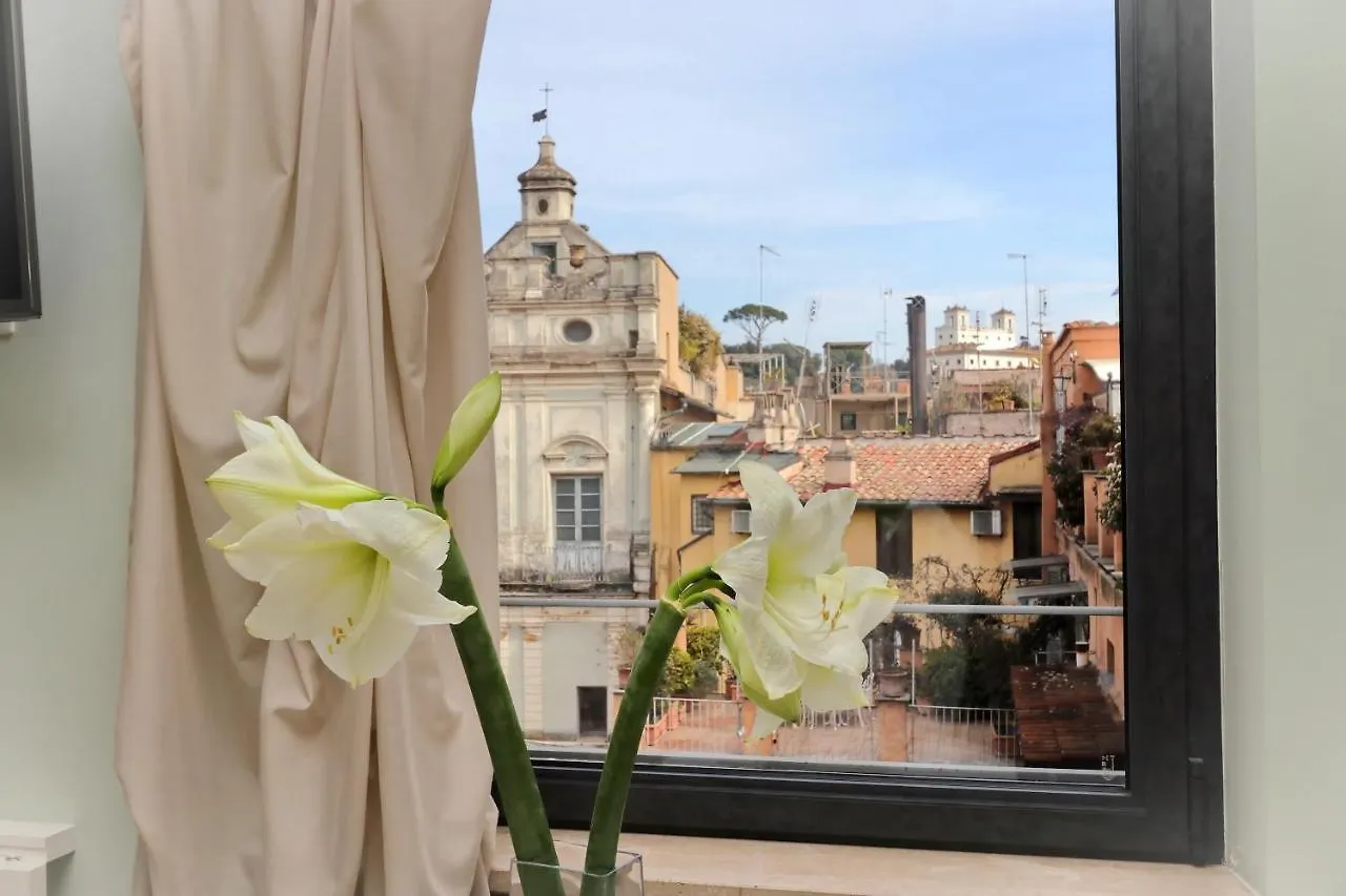 Rarity Suites Rome Guest house