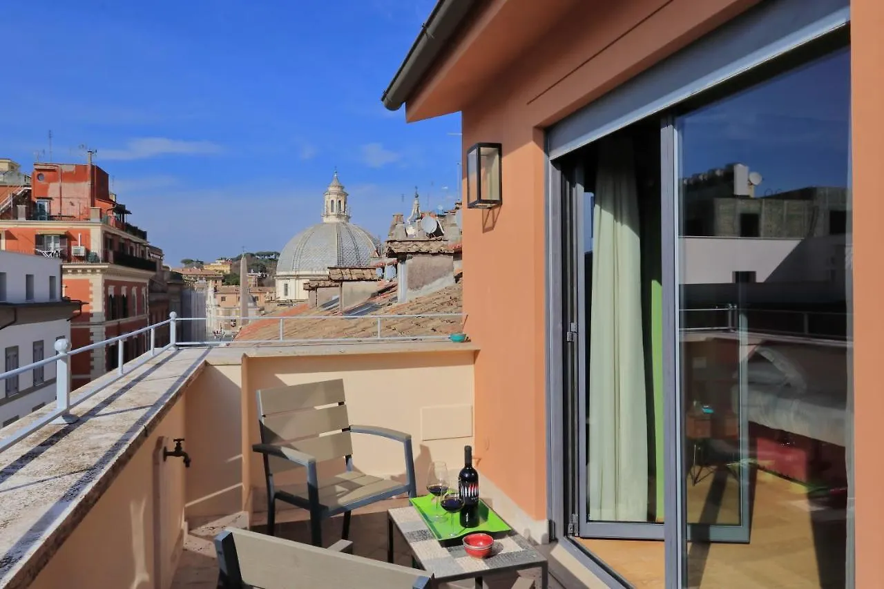 Rarity Suites Rome Guest house