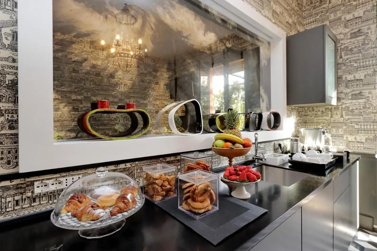 ** Guest house Rarity Suites Rome Italy