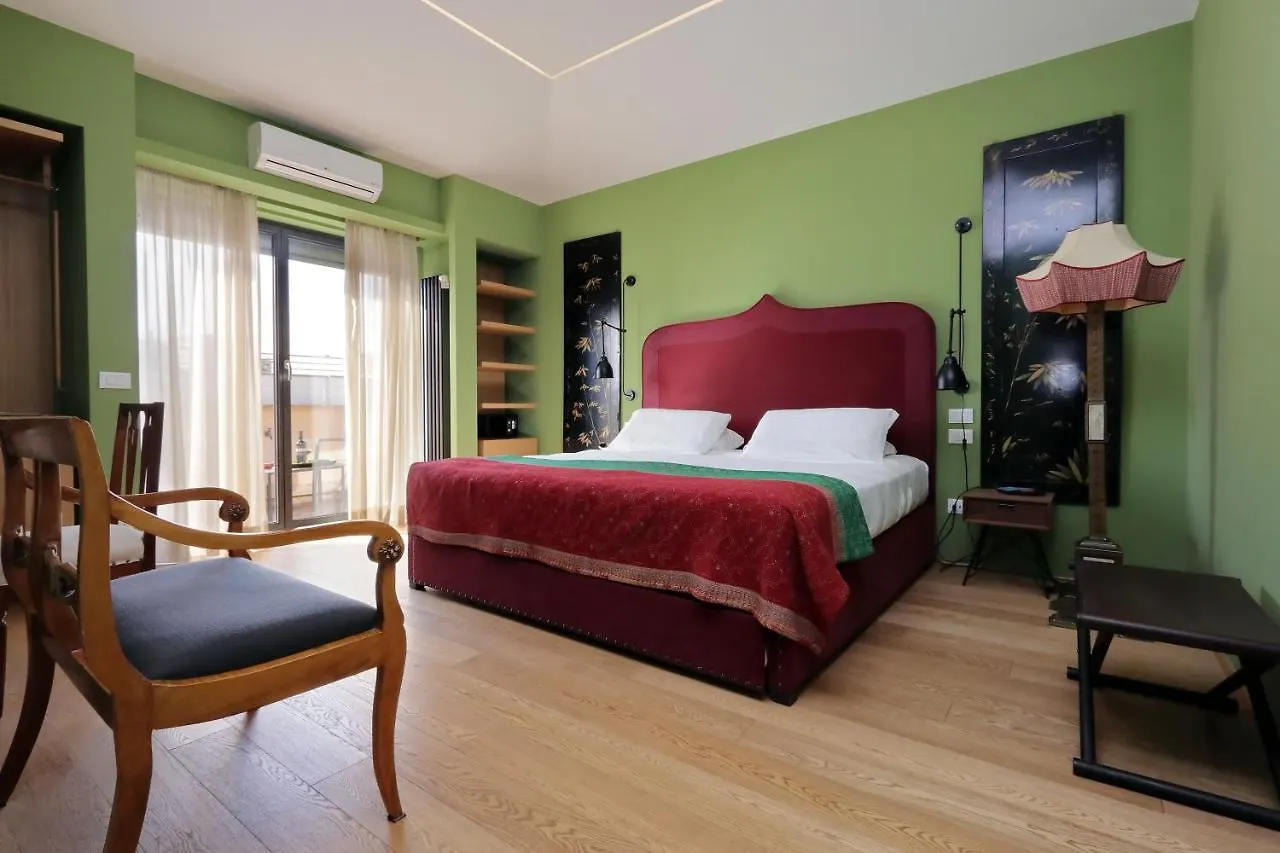 Rarity Suites Rome Italy