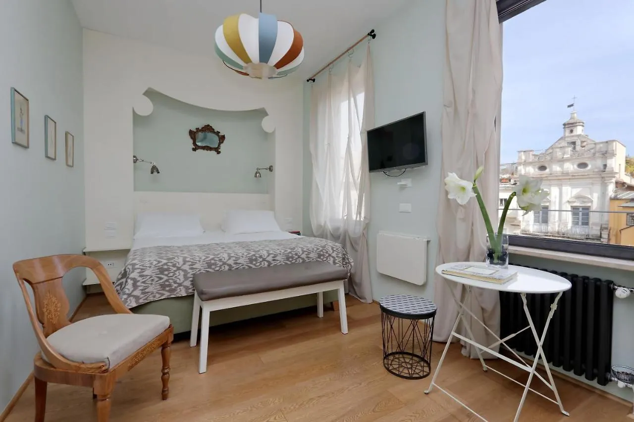 Rarity Suites Rome