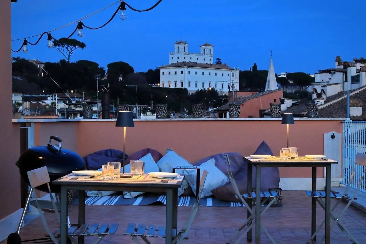 Rarity Suites Rome 2*,