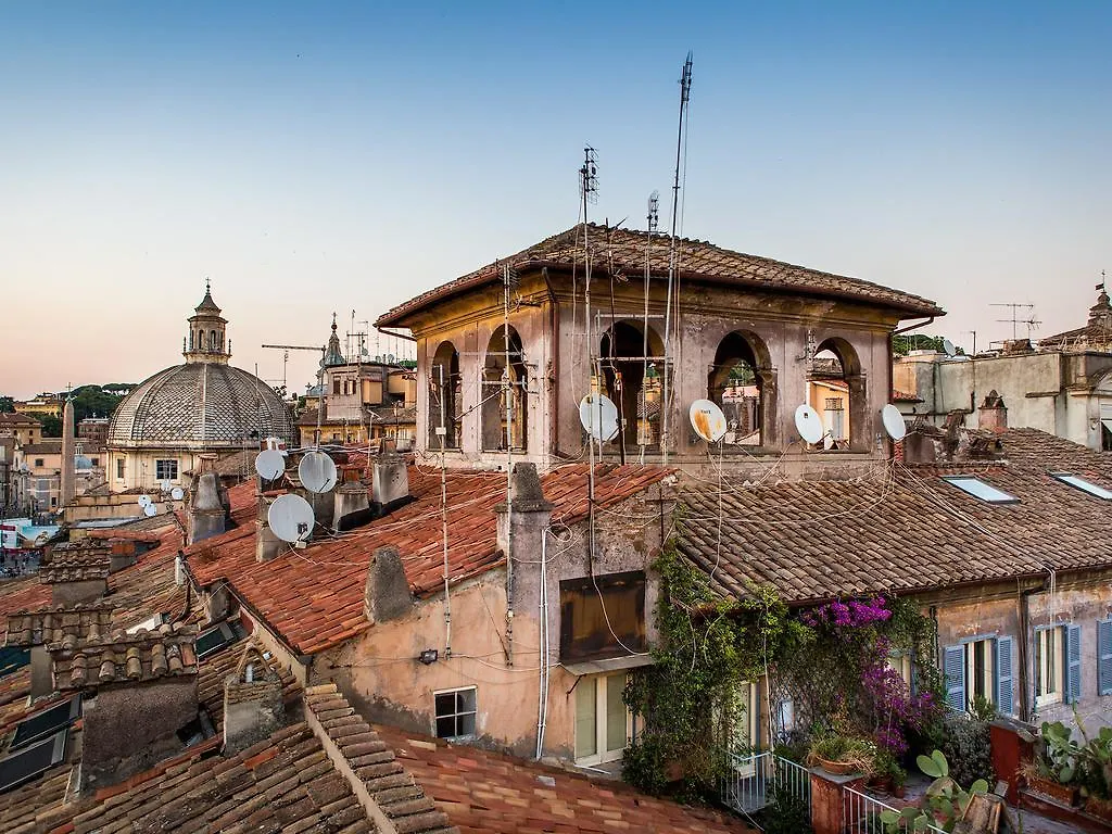 Rarity Suites Rome