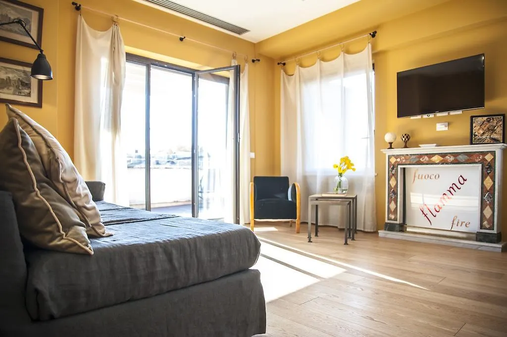 Rarity Suites Rome