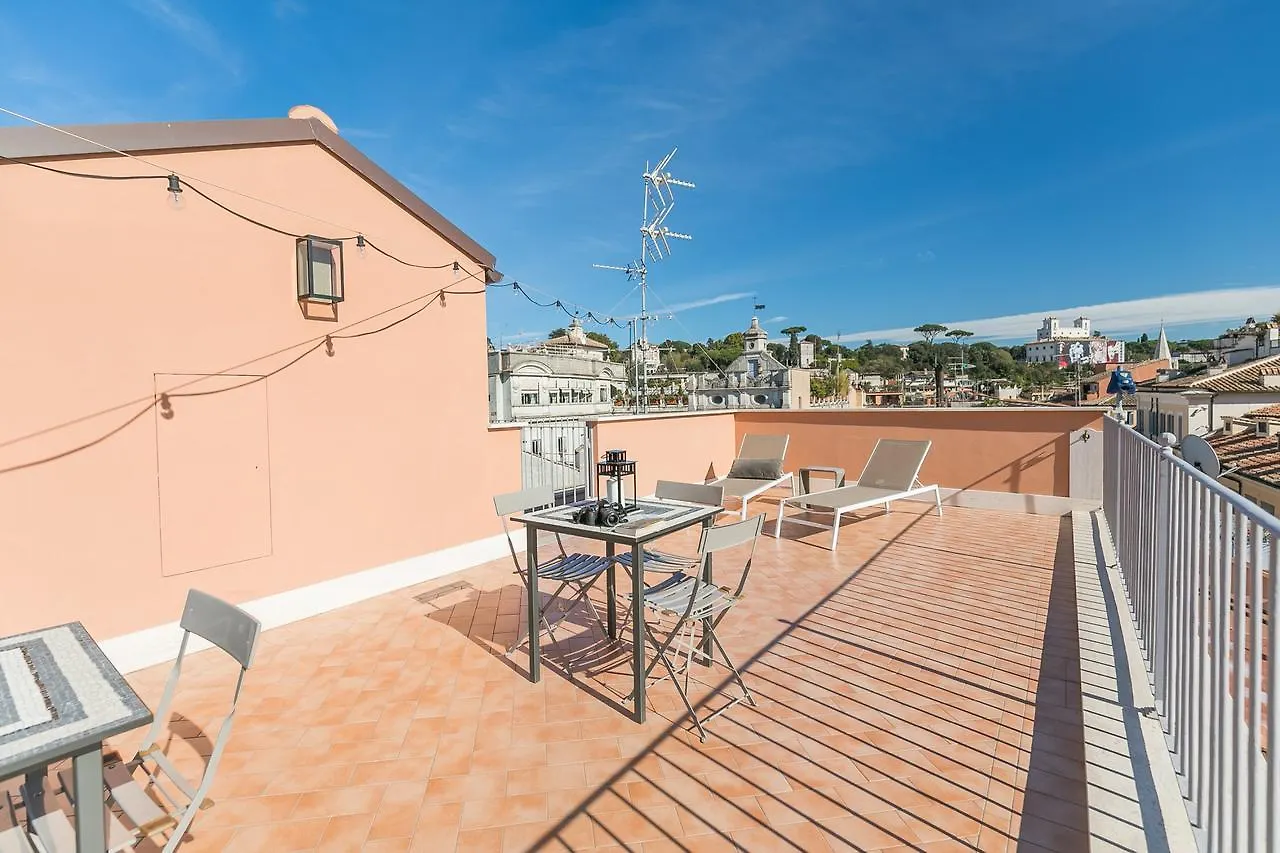 Rarity Suites Rome Guest house