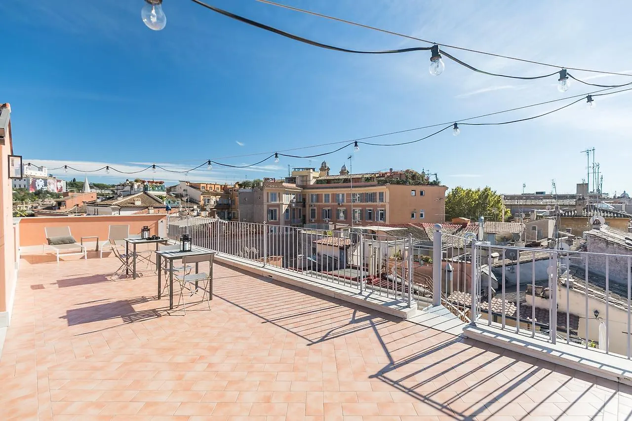 Rarity Suites Rome Italy
