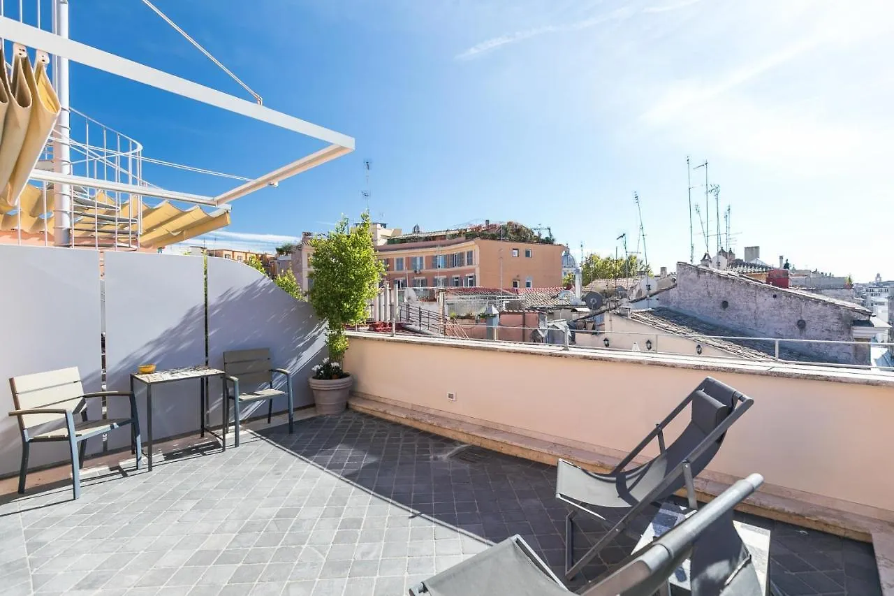 Rarity Suites Rome Guest house