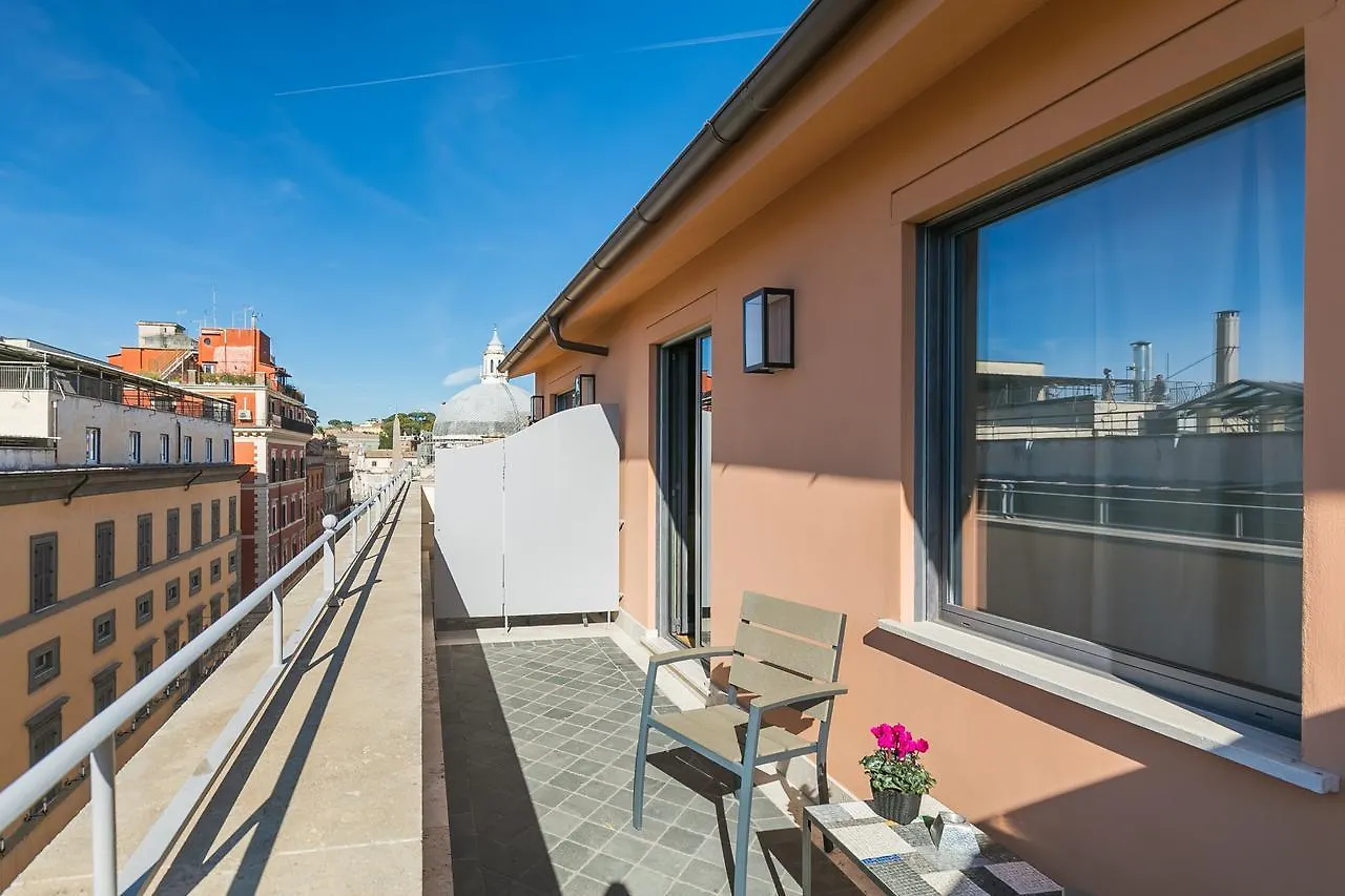 Guest house Rarity Suites Rome