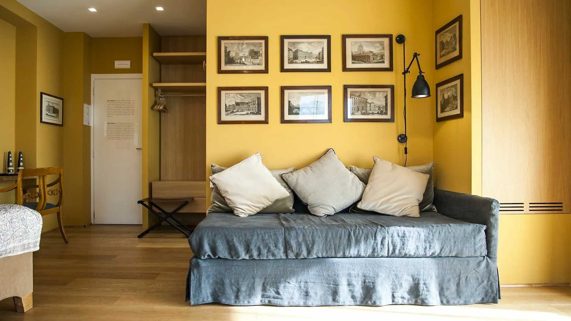 Rarity Suites Rome Guest house