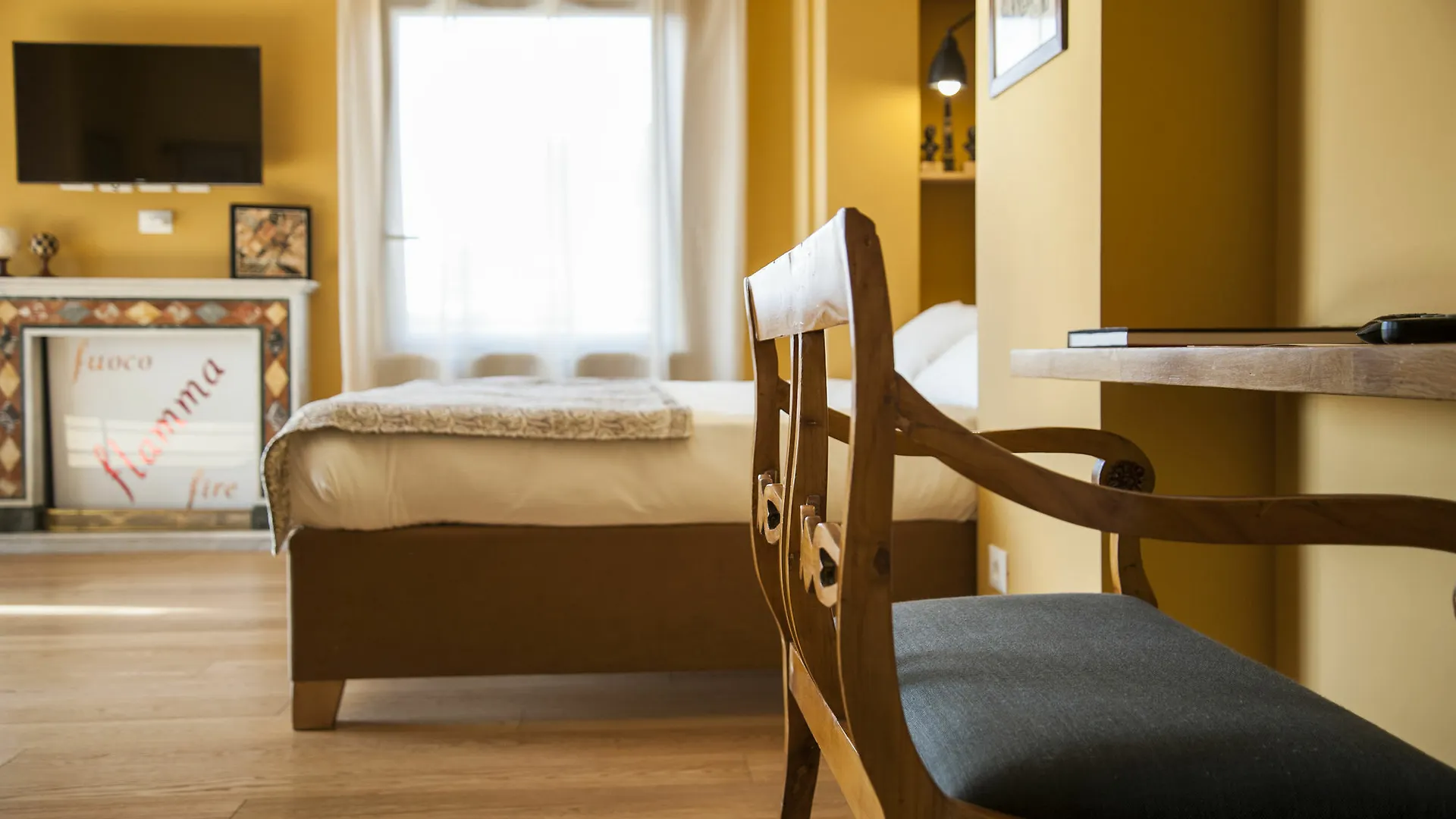 Rarity Suites Rome Guest house