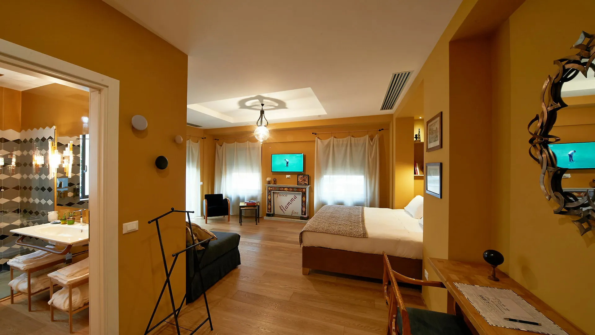 ** Guest house Rarity Suites Rome Italy
