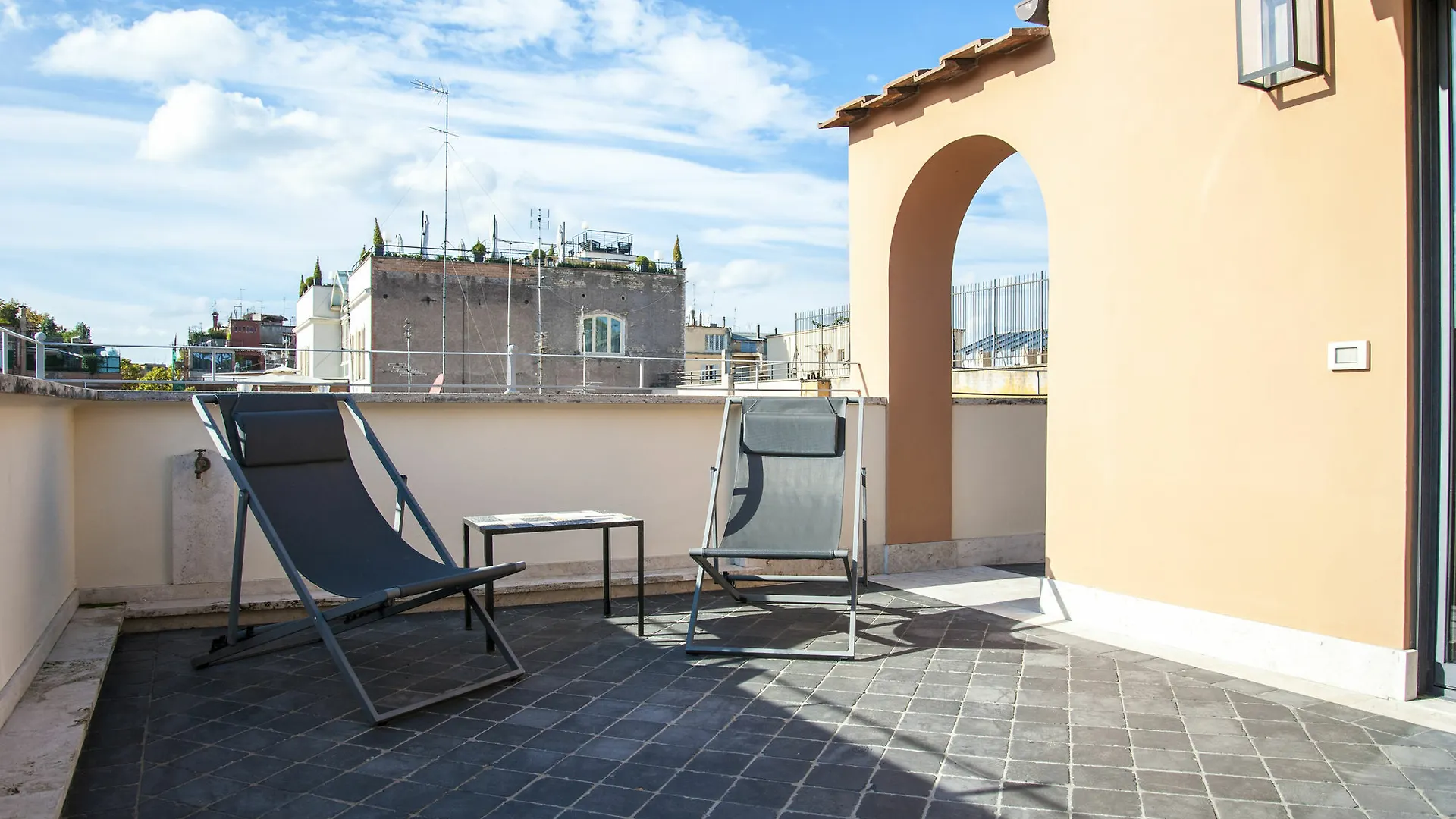 Rarity Suites Rome