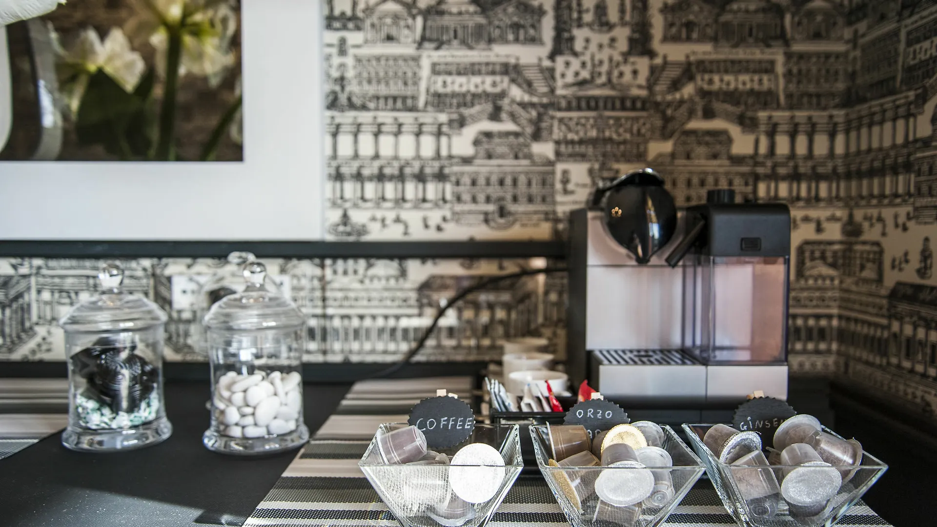Rarity Suites Rome Italy