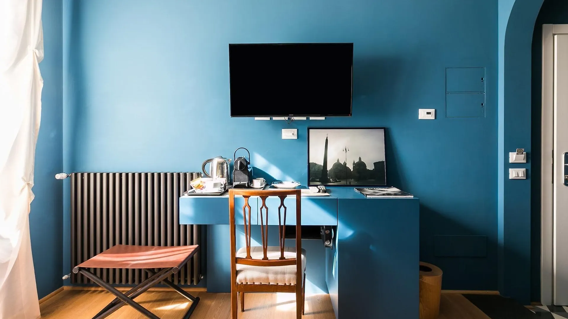 ** Gasthof Rarity Suites Rom Italien