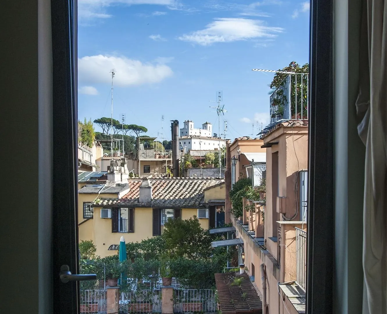 ** Gasthof Rarity Suites Rom Italien