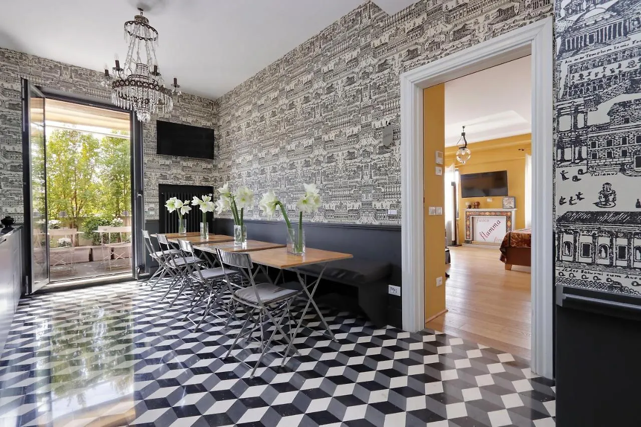 ** Gasthof Rarity Suites Rom Italien
