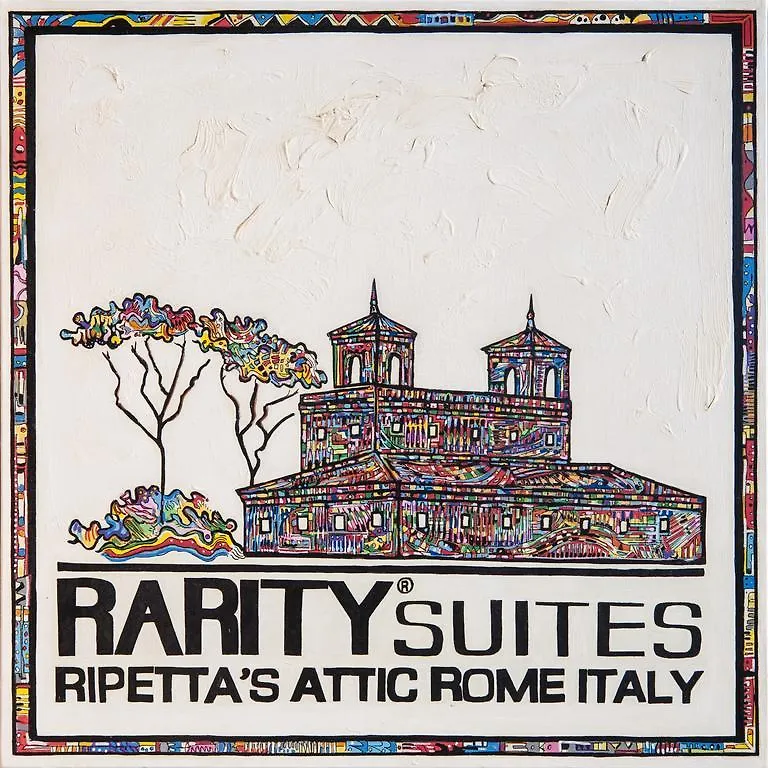 Gasthof Rarity Suites Rom