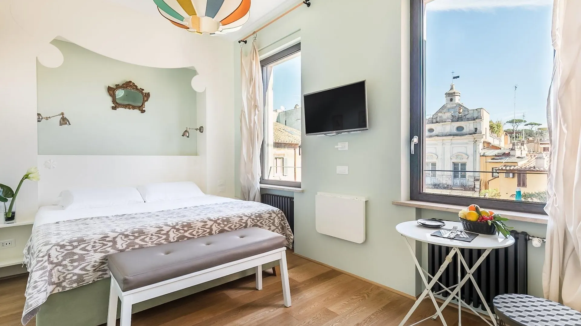 Pensionat Rarity Suites Rom