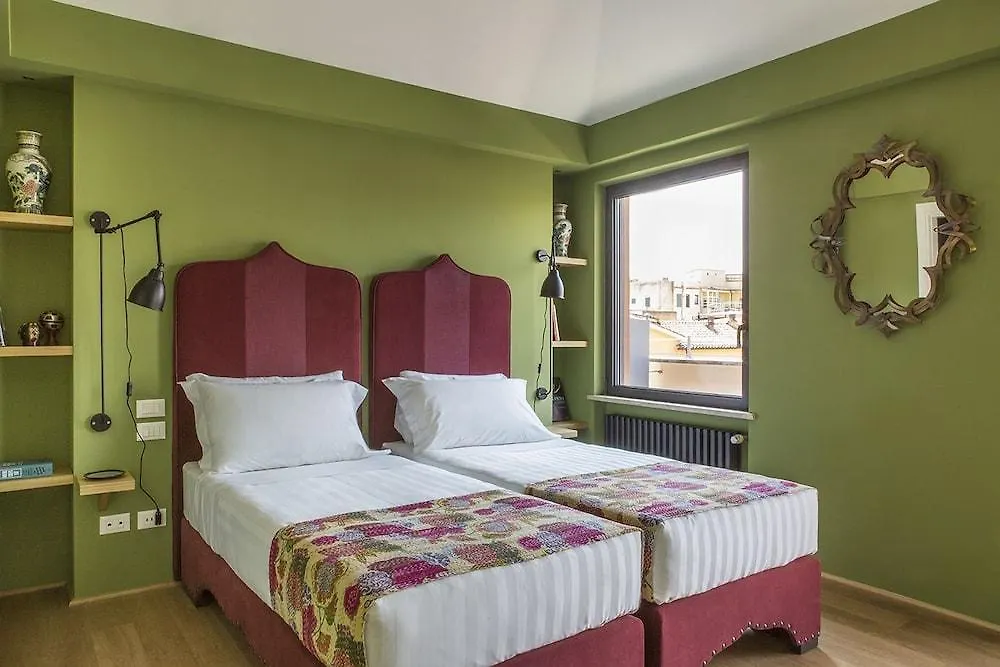 Pensionat Rarity Suites Rom