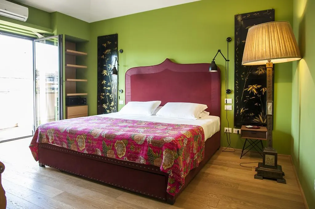 Pensionat Rarity Suites Rom
