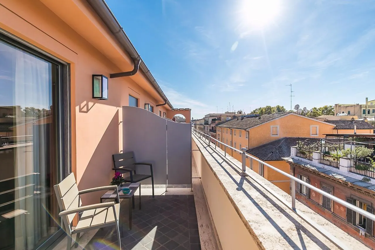 Rarity Suites Rom 2*,  Italien