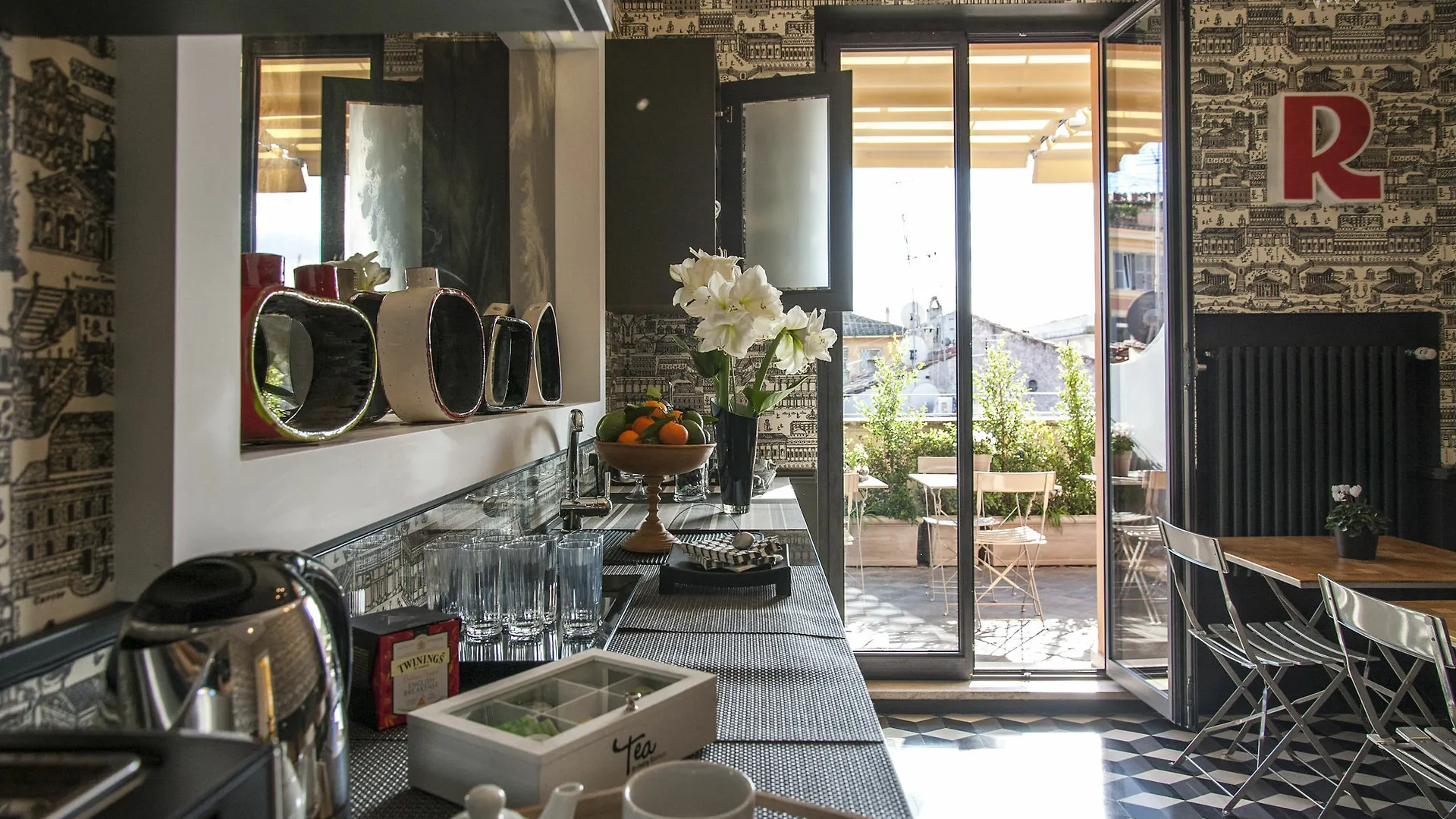 Pensionat Rarity Suites Rom
